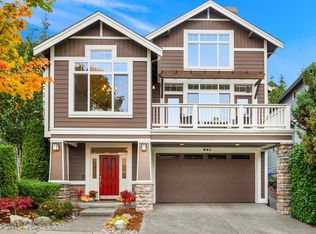 821 Bear Ridge Dr NW, Issaquah, WA 98027