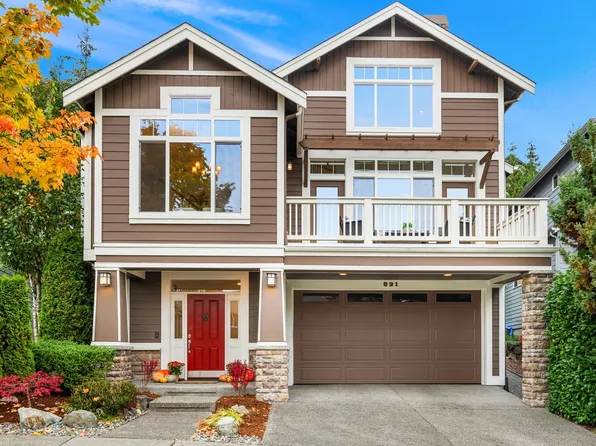 821 Bear Ridge Drive NW, Issaquah, WA 98027