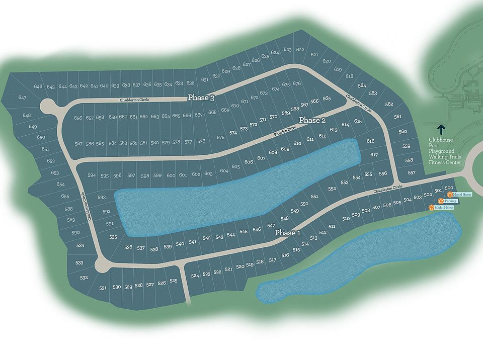 2nd image of 104 Tudor Court Lot 645- Warren D