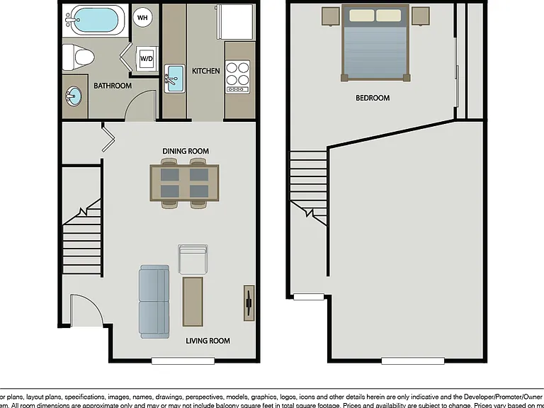 Plan SB Loft