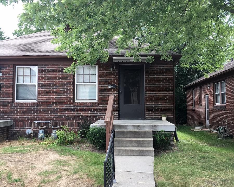 Front of Duplex