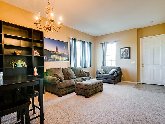 Formal Living Room