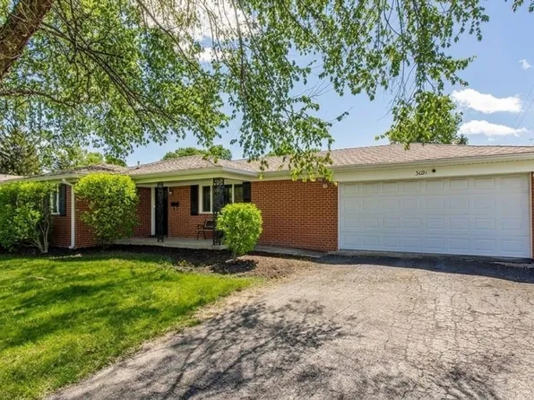 3021 Kessler Boulevard East Dr, Indianapolis, IN 46220