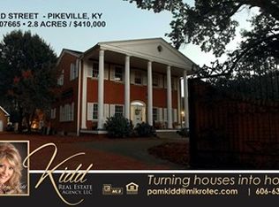 152 3rd St, Pikeville, KY 41501