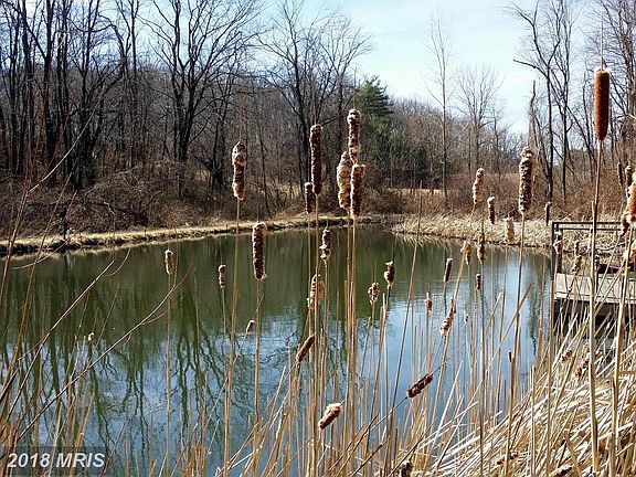 Stocked Private Pond