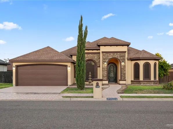 3206 Paisaje Rd, Mission, TX 78573