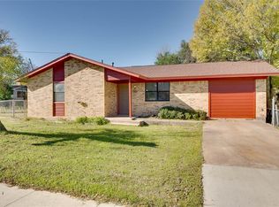 706 Scenic Dr, Georgetown, TX 78626