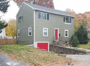 8 Corey Ln, Arlington, MA 02476