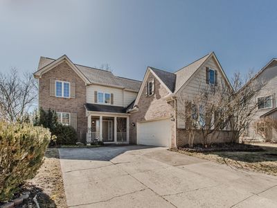 5963 Lafayette Ln, Ann Arbor, MI, 48103