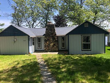 7114 Lakeview Dr Oscoda Mi 48750 Zillow