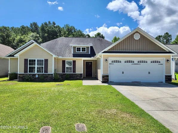 273 Station House Road, New Bern, NC 28562