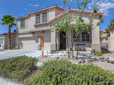 7899 Sagebrush Bend St, Las Vegas, NV, 89113