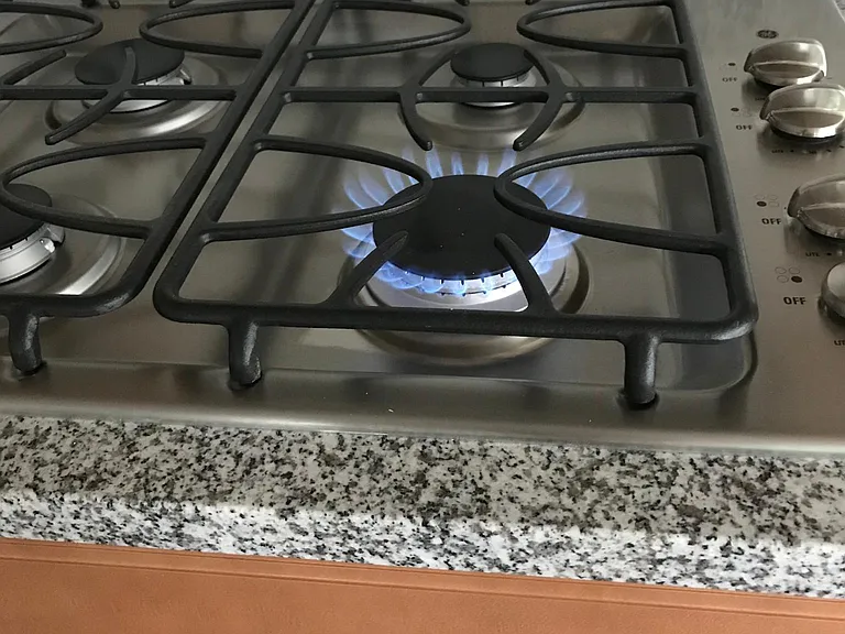 Gas stove