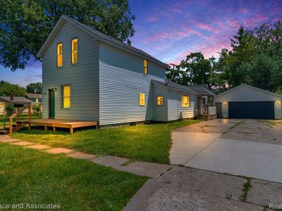 1308 Myrtle St, Port Huron, MI, 48060