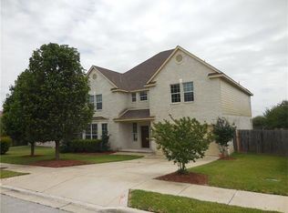 19825 Cheyenne Valley Dr, Round Rock, TX 78664