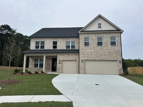 1317 Sunny Cide Cir, Dacula, GA 30019