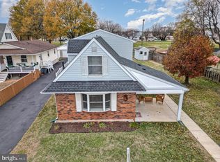 7219 River Drive Rd, Sparrows Point, MD 21219