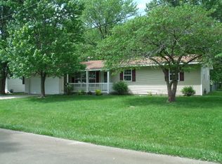 1005 Halleck St, Moberly, MO 65270