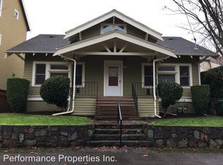 2625 SE 35th Pl, Portland, OR 97202