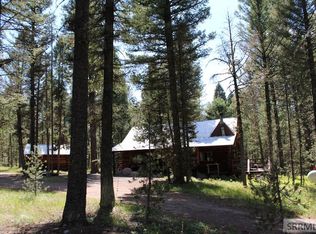 2774 NE Sagehen Dr, Island Park, ID 83429