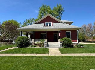 107 N Burson St, Yates City, IL