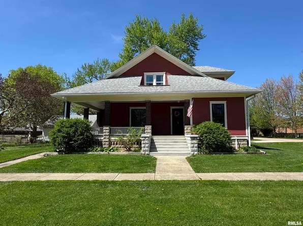 107 N Burson St, Yates City, IL 61572