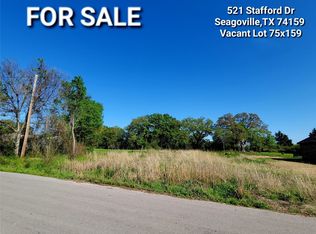 521 Stafford Dr, Seagoville, TX 75159