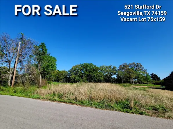 521 Stafford Dr, Seagoville, TX 75159