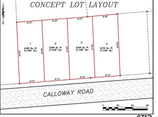 2704 & 2706 Calloway Rd, Tyler, TX 75707