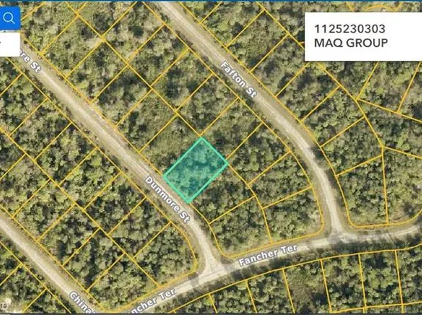 Dunmore St #3, North Pt, FL 34288