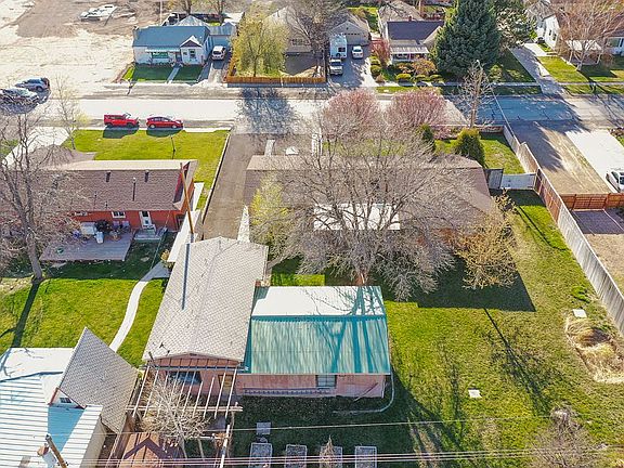 From Back towards front 