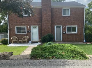 28 Dorsey St, Bridgeville, PA 15017