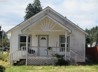 435 SW Pioneer Dr, Willamina, OR 97396