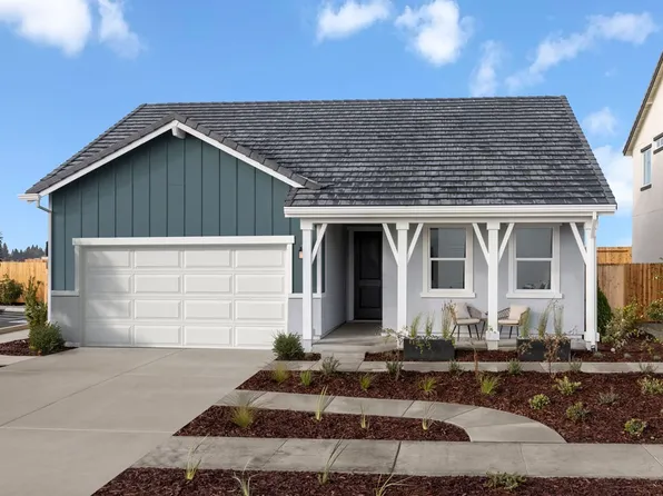 Plan 2035 Modeled Plan, Brighton at Placer One