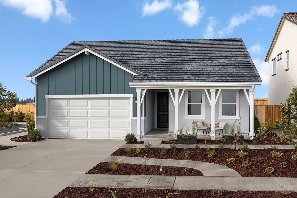 Plan 2035 Modeled Plan, Brighton at Placer One photo 1