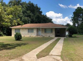 2056 Woods Creek Rd, Perry, FL 32347