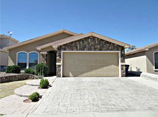 14213 Tierra Bronce Dr, El Paso, TX 79938