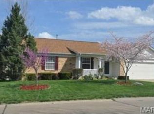 5732 Walnut Creek Blvd, Saint Charles, MO