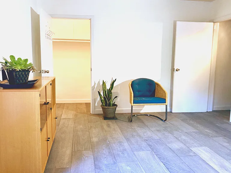 Bedroom 2 & Closet.