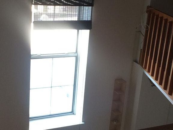 Window with sunlight