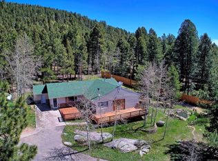 10792 Emerald Ln, Conifer, CO 80433