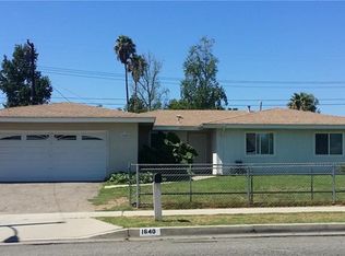 1640 N Willow Ave, Rialto, CA 92376