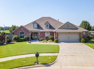 524 S 50th Pl, Broken Arrow, OK 74014