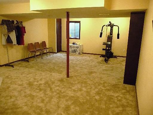 Finished Basement