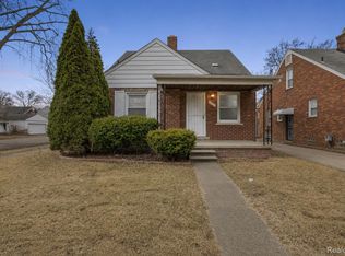 6301 Lodewyck St, Detroit, MI 48224