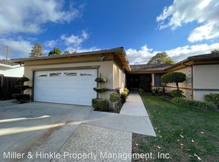 3323 Mira Vista Ct, San Jose, CA 95132