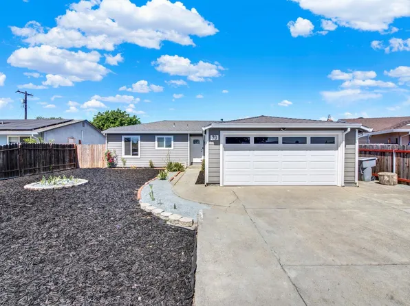 70 Novato Drive, Vacaville, CA 95688