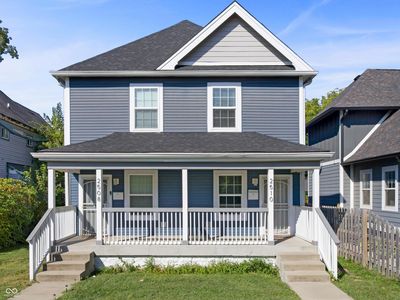 2508 Guilford Ave, Indianapolis, IN, 46205