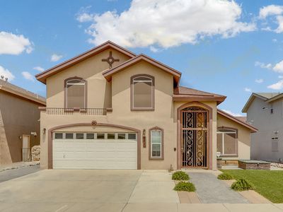 6420 Berringer St, El Paso, TX, 79932