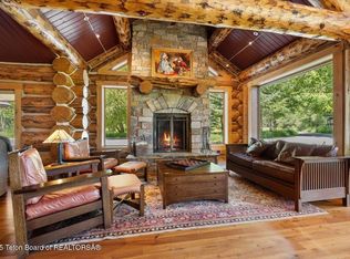 3932 W Linn Ranch Rd, Wilson, WY 83014